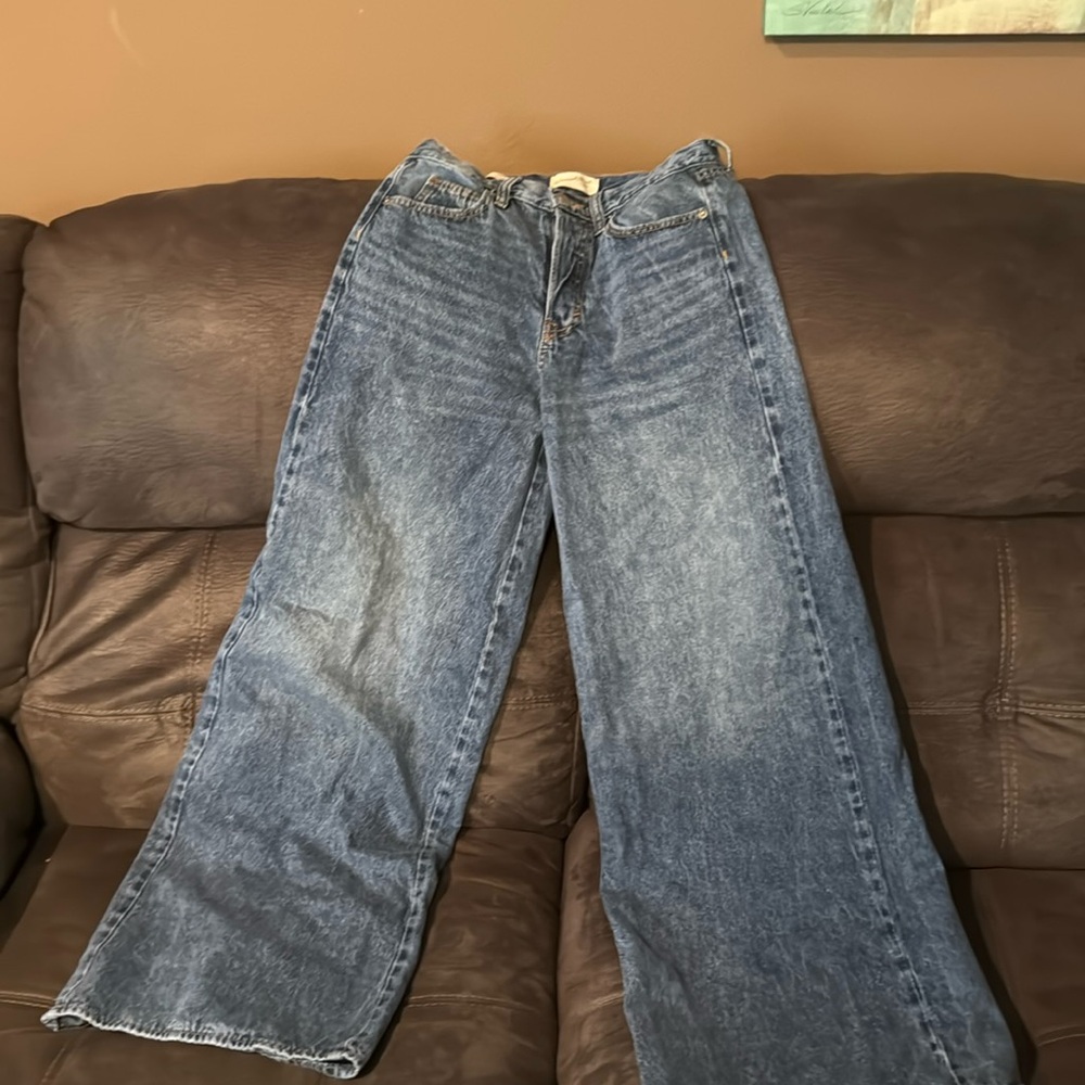 Universal Thread Size 00 Jeans - image 1